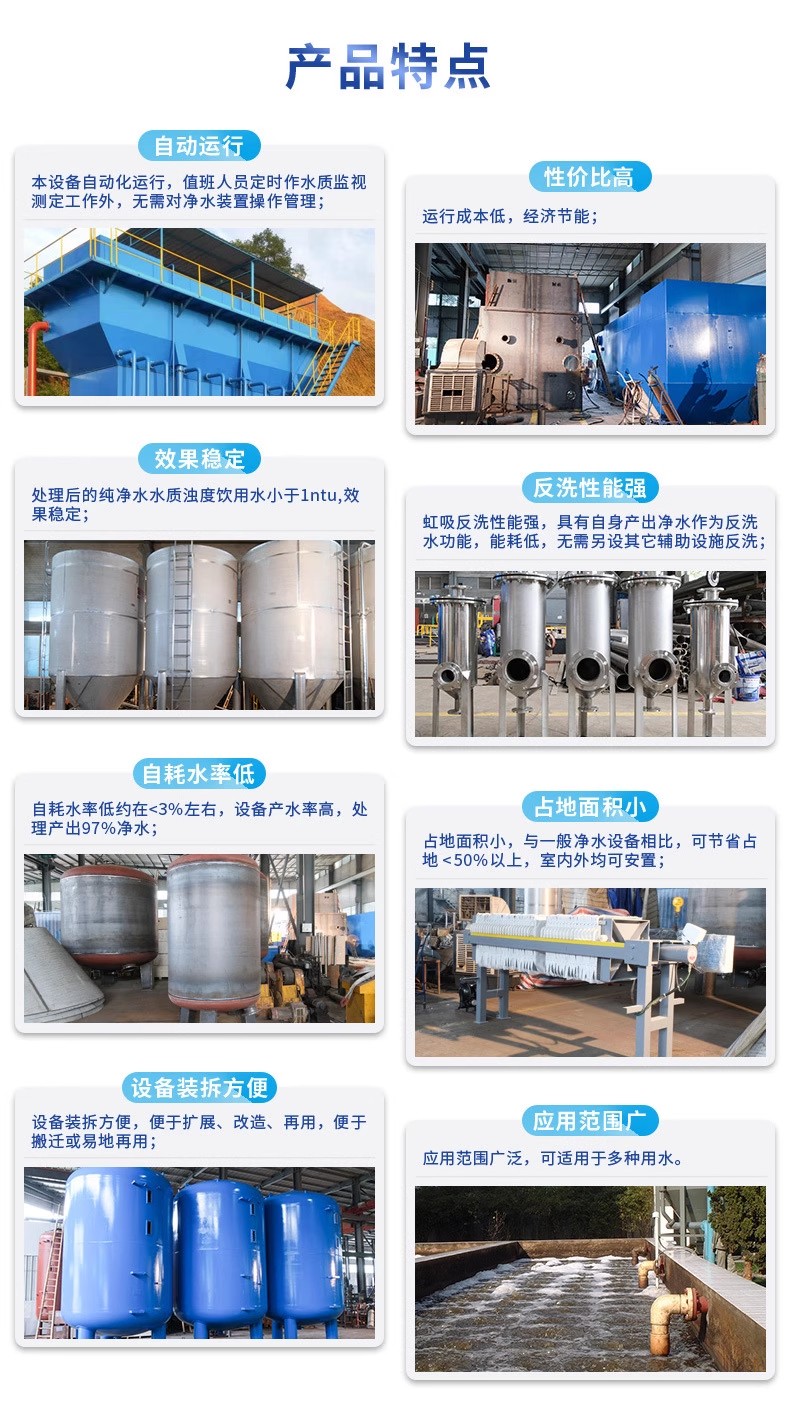 洛隆科技赋能未来：一体化污水处理设备开启生活废水治理新纪元